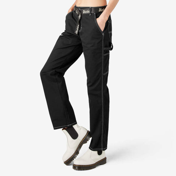 Dickies - W High Waisted Carpenter Pant