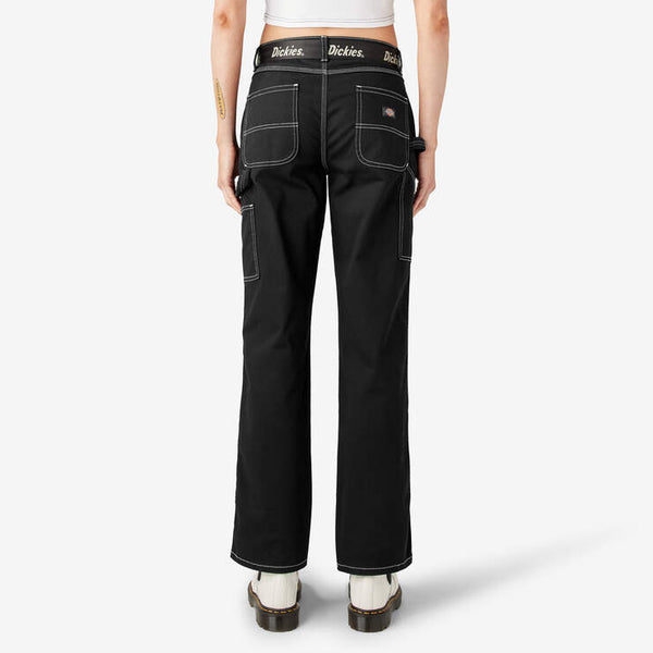 Dickies - W High Waisted Carpenter Pant