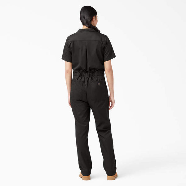 Dickies - W S/S Flex Coverall