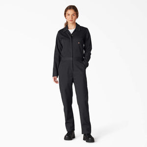 Dickies - W L/S Cotton Twill Coverall