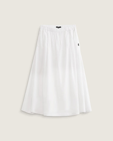 Vans - W Gonna Maxi Francesca Skirt ~ White