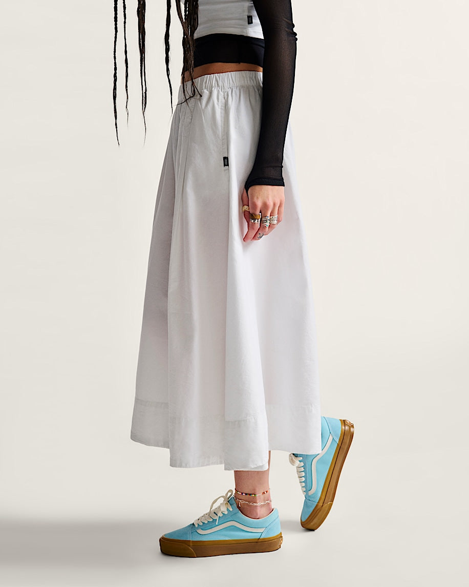Vans - W Gonna Maxi Francesca Skirt White