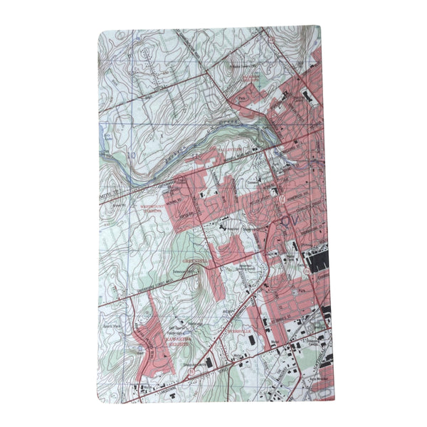 PTBO - Map Journal