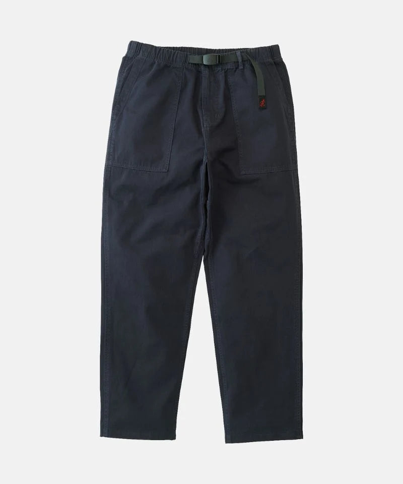 Gramicci - Loose Tapered Ridge Pant Double Navy-1
