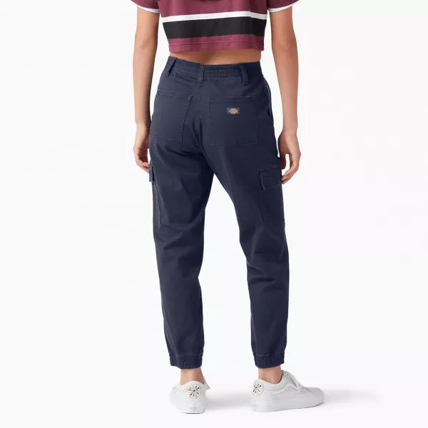Dickies - W High Rise Elastic Pants
