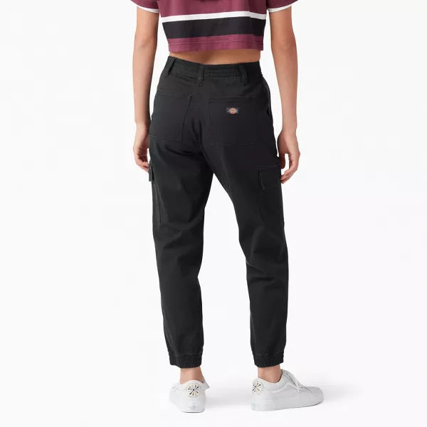 Dickies - W High Rise Elastic Pants
