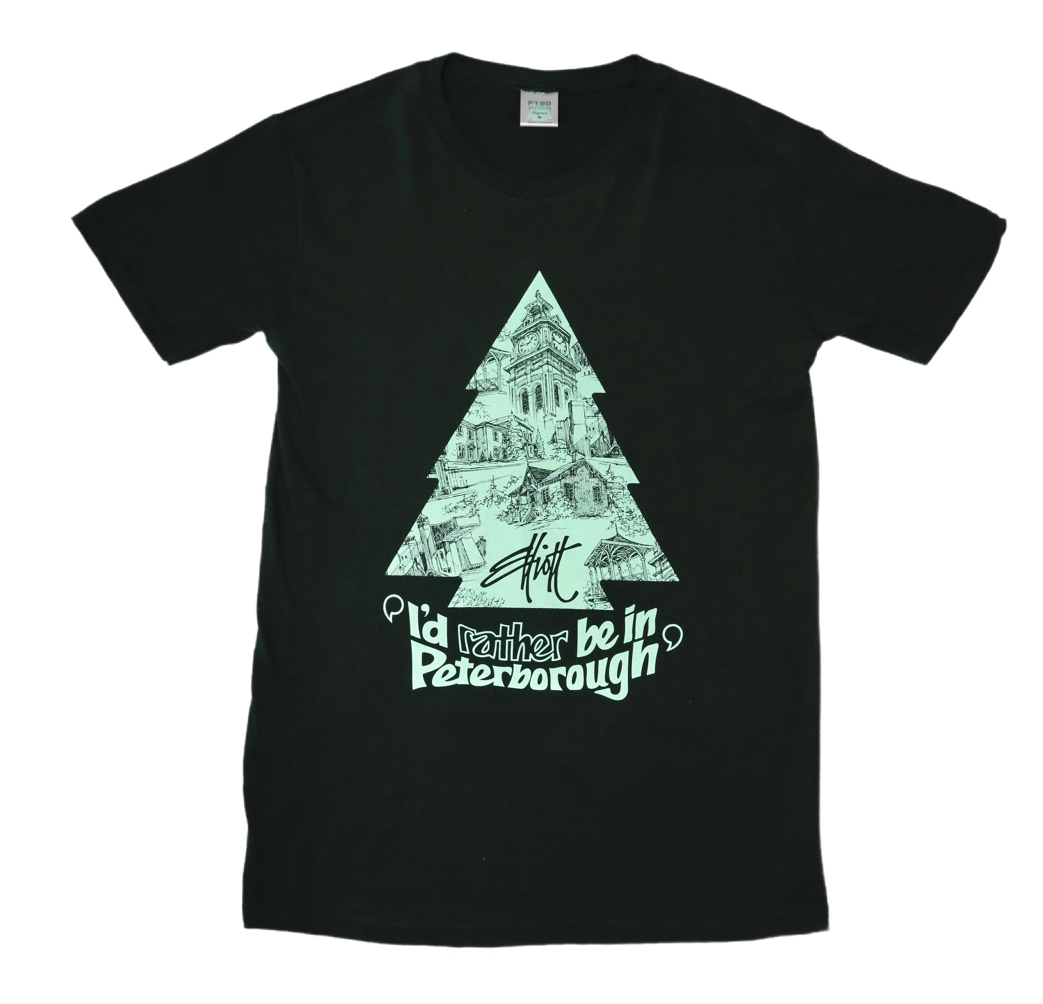 PTBO - George Elliott '23 Tee