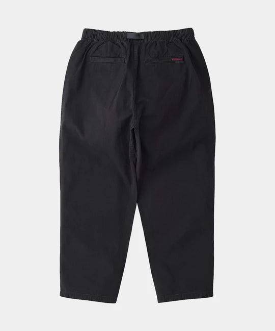 Gramicci - Loose Tapered Pants Black