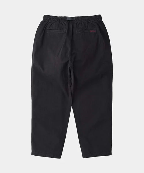 Gramicci - Loose Tapered Pants Black
