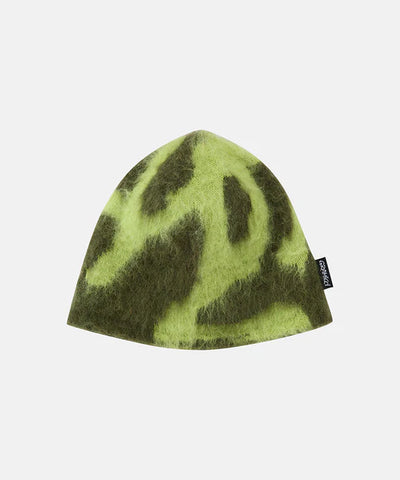 Gramicci - Mohair Burly Runningman Beanie Green