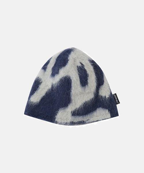 Gramicci - Mohair Burly Runningman Beanie Blue
