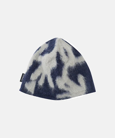 Gramicci - Mohair Burly Runningman Beanie Blue