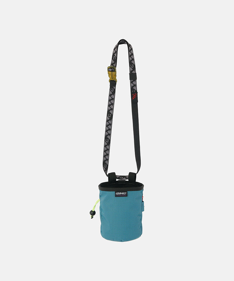 Gramicci - Chalk Bag Teal/Black-1