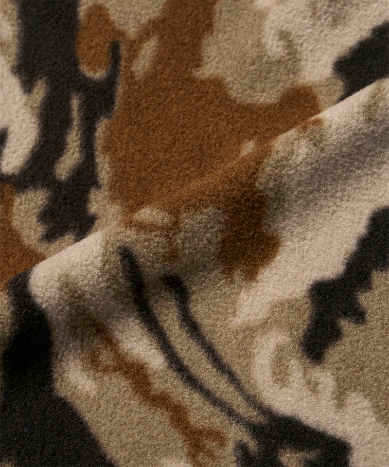 Gramicci - Thermal Fleece Vest Bark Camo-6