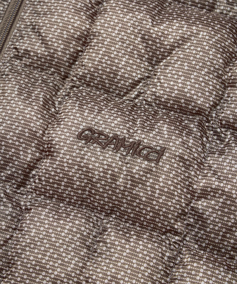 Gramicci - G-Zero Primaloft Vest Dotted-3