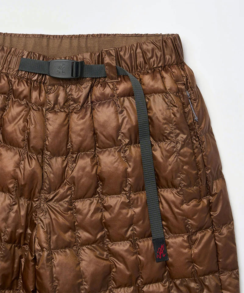 Gramicci - G-Zero Primaloft Pant Brown-2