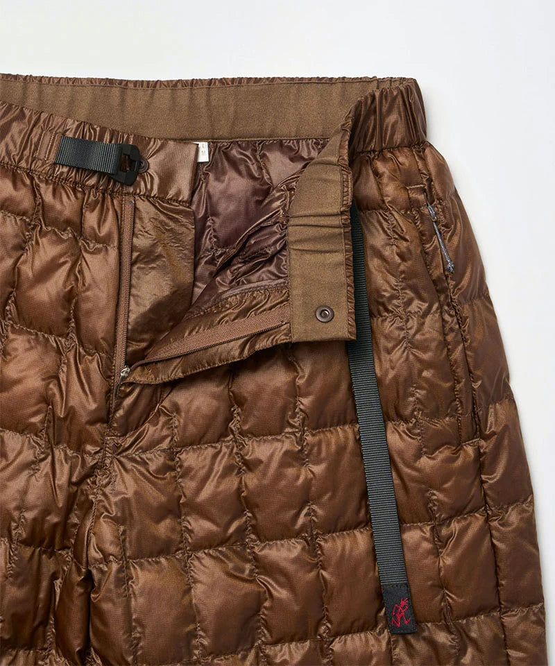 Gramicci - G-Zero Primaloft Pant Brown-3