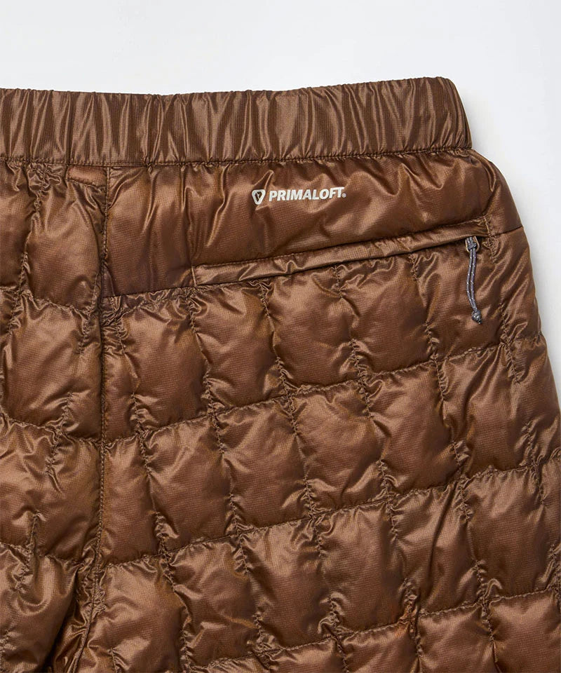 Gramicci - G-Zero Primaloft Pant Brown-6