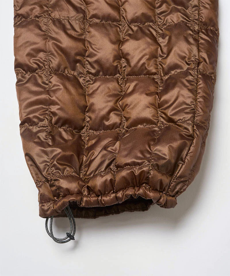 Gramicci - G-Zero Primaloft Pant Brown-4