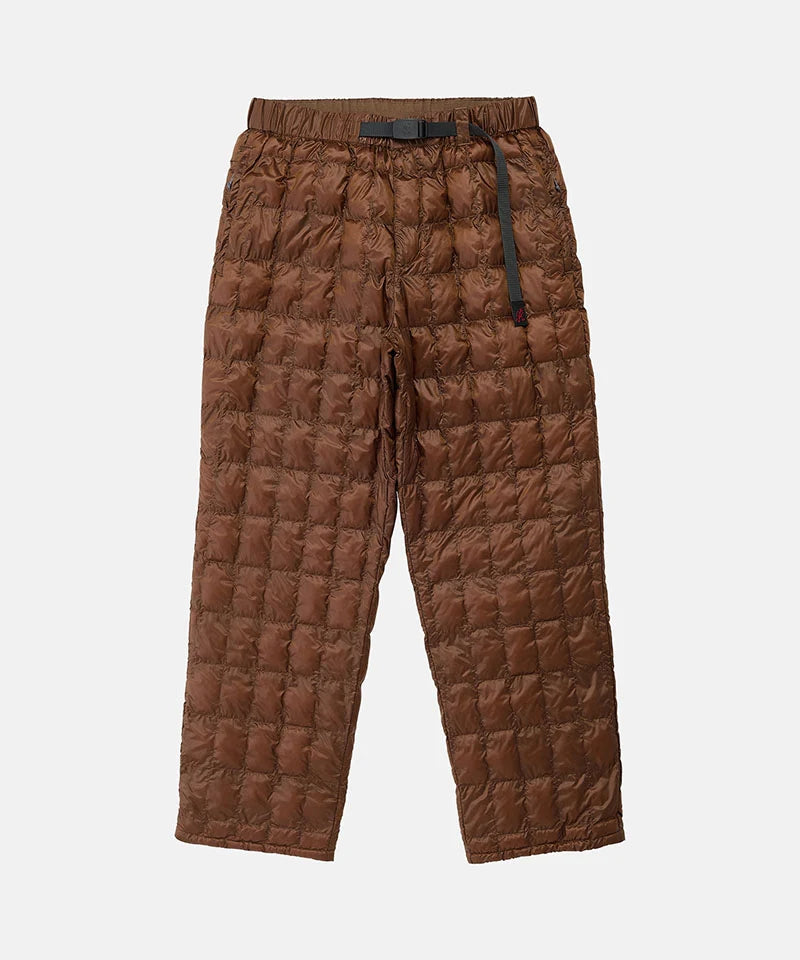 Gramicci - G-Zero Primaloft Pant Brown-1