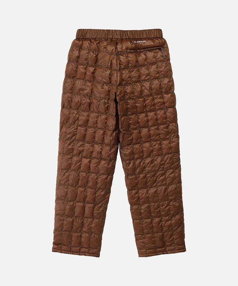 Gramicci - G-Zero Primaloft Pant Brown-5