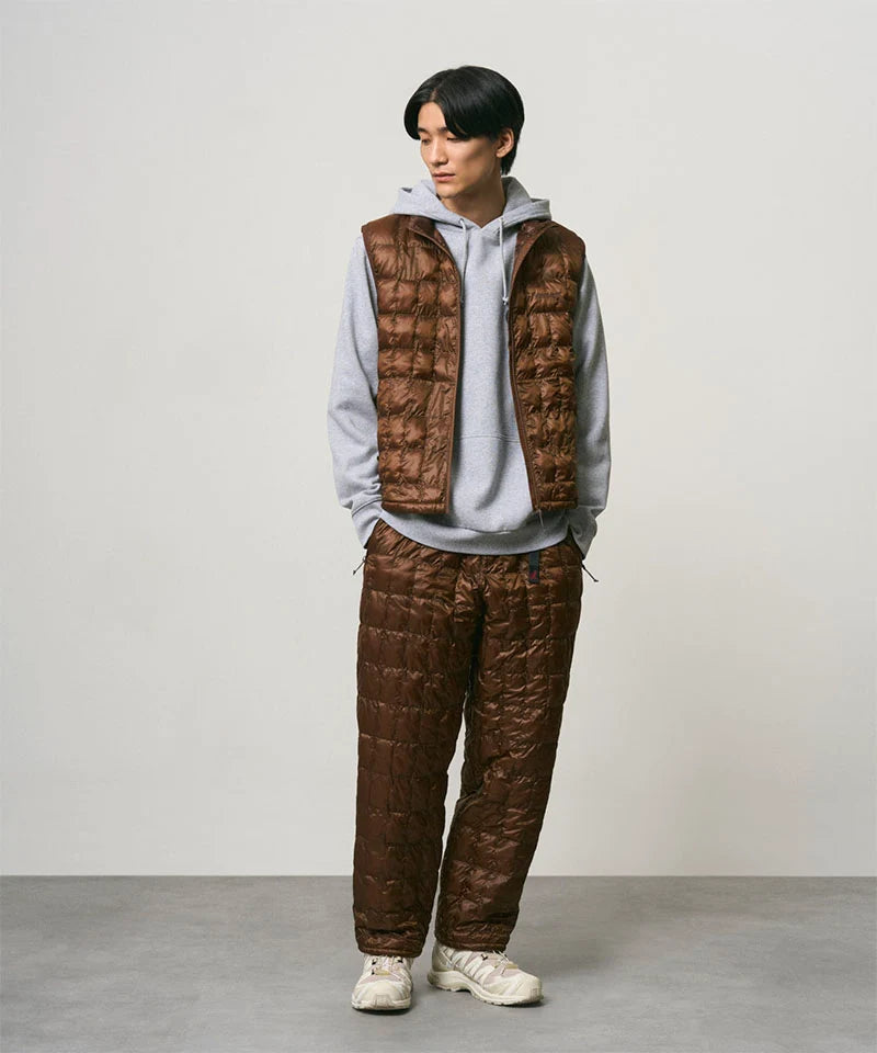 Gramicci - G-Zero Primaloft Pant Brown-9