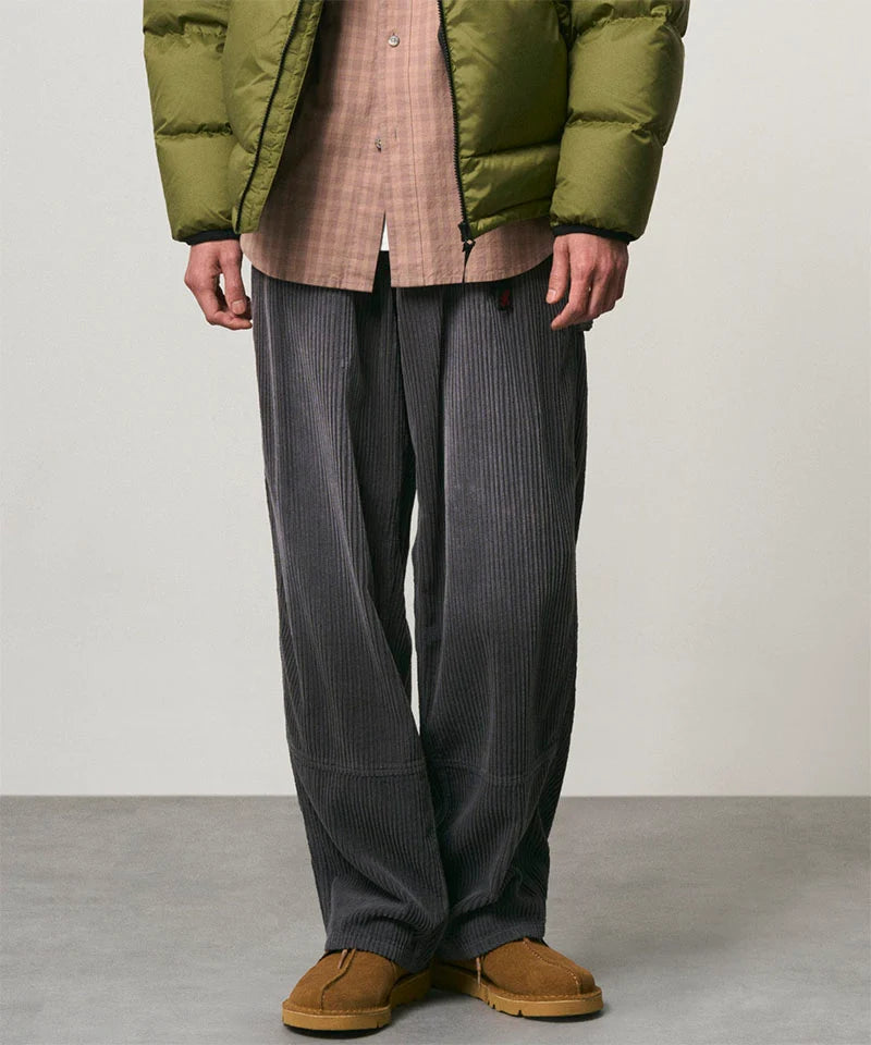 Gramicci - Big Wale Carpenter Pant Carbon-2