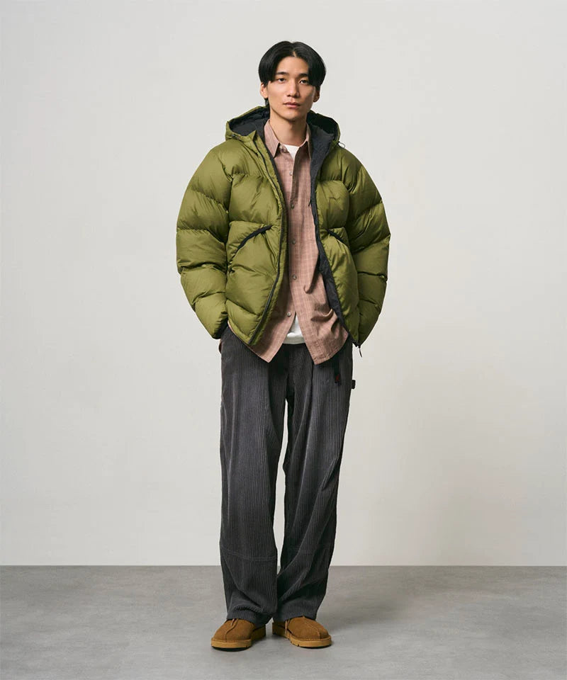 Gramicci - Big Wale Carpenter Pant Carbon-3