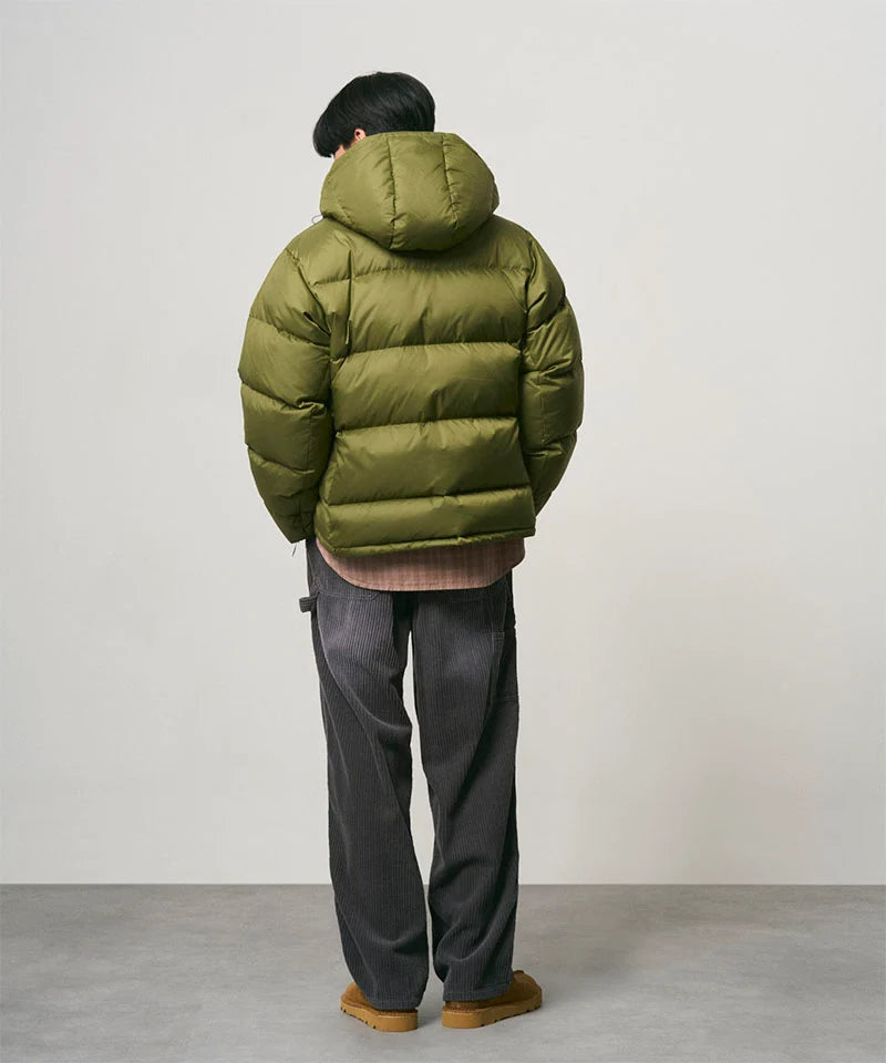 Gramicci - Big Wale Carpenter Pant Carbon-4