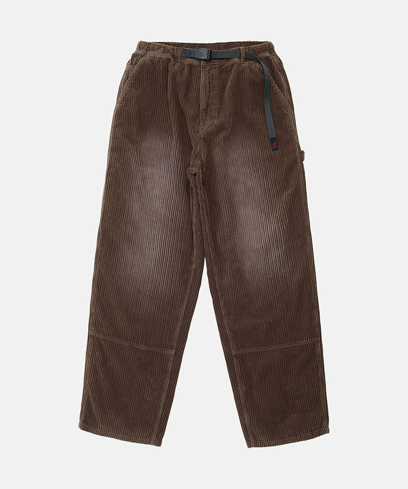 Gramicci - Big Wale Carpenter Pant Brown-1