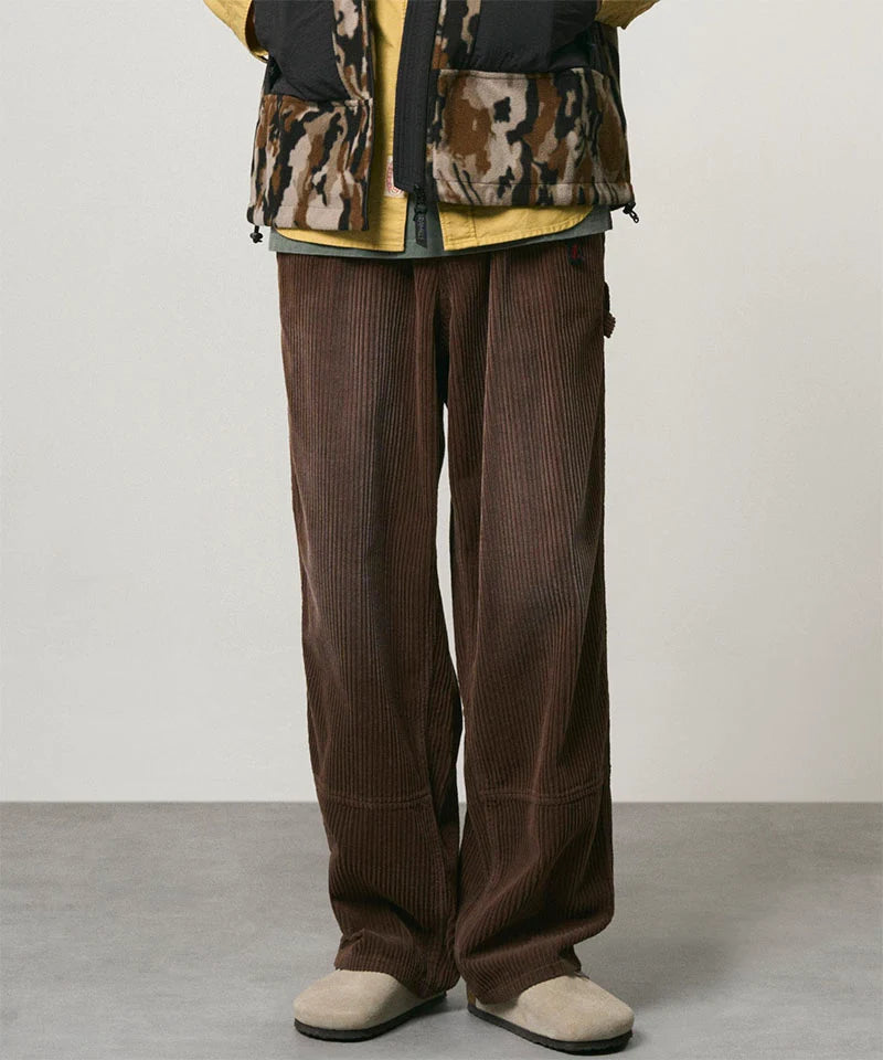 Gramicci - Big Wale Carpenter Pant Brown-3