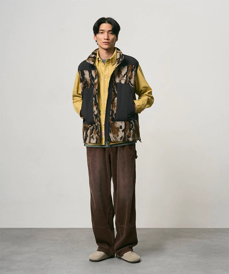 Gramicci - Big Wale Carpenter Pant Brown-2