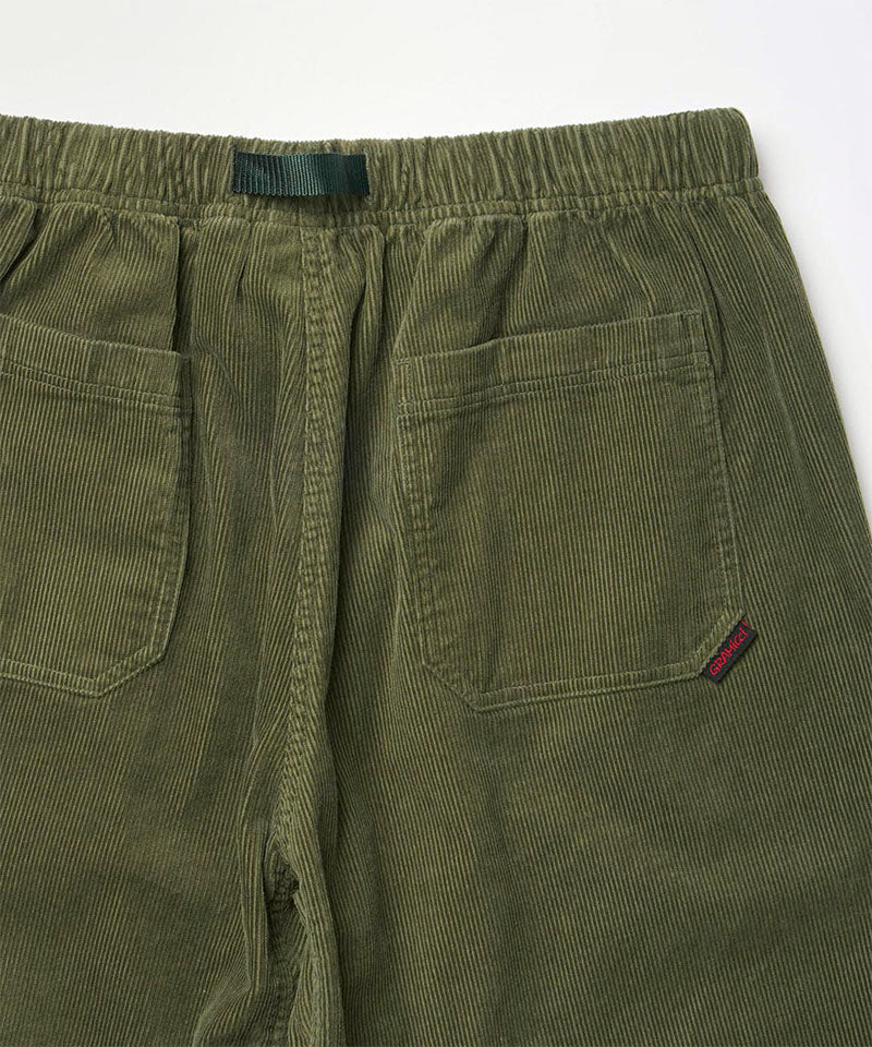 Gramicci - Corduroy Loose Tapered Ridge Pant Toned Olive-5