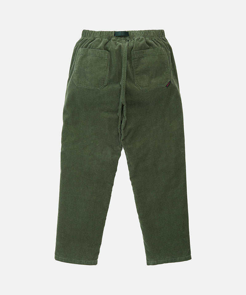 Gramicci - Corduroy Loose Tapered Ridge Pant Toned Olive-4