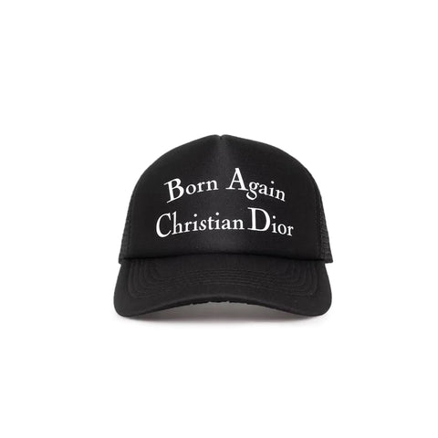 Market - Born Again Christian Dior Hat