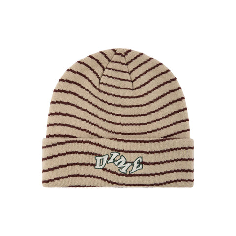 Dime - College Wave Cuff Beanie