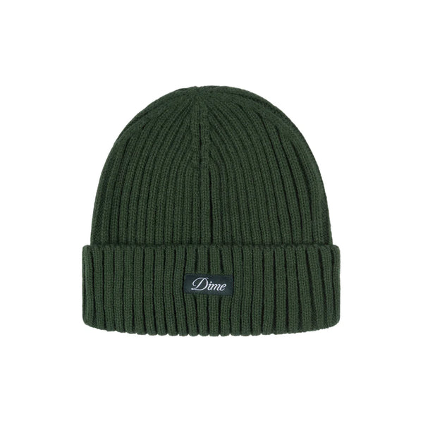 Dime - Cursive Fold Beanie