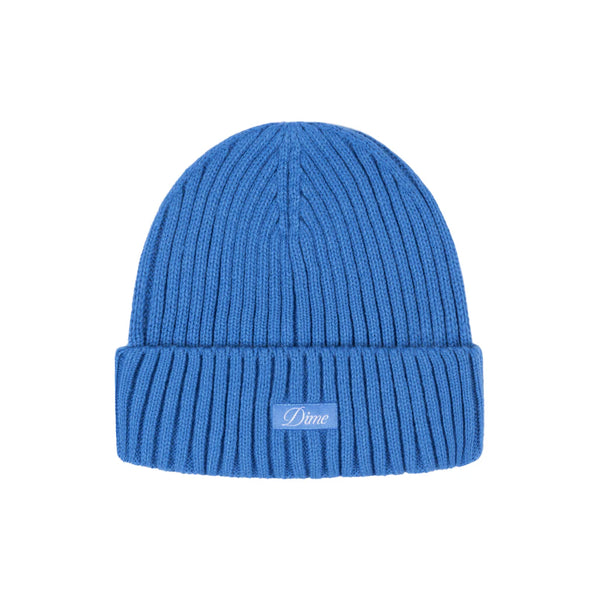 Dime - Cursive Fold Beanie