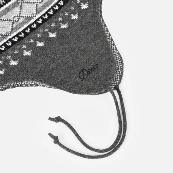 Dime - Alpine Beanie Charcoal
