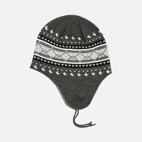 Dime - Alpine Beanie Charcoal