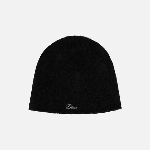 Dime - Mohair Skully Black