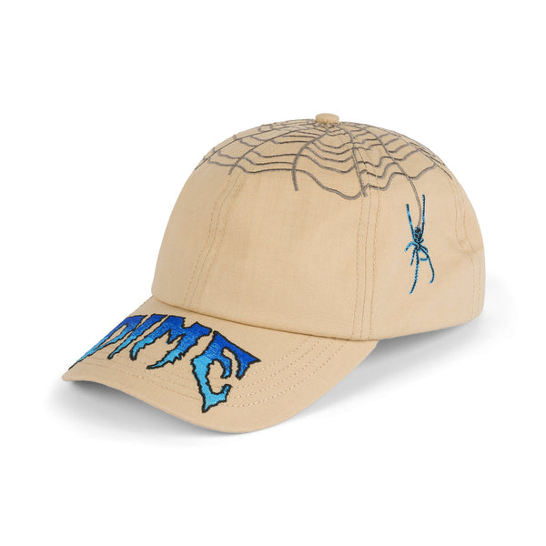 Dime - Spider Low Pro Cap ~ Beige