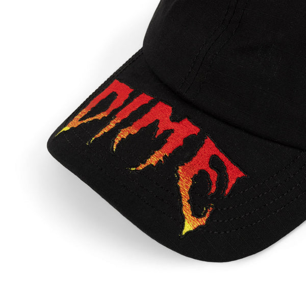 Dime - Spider Low Pro Cap ~ Black