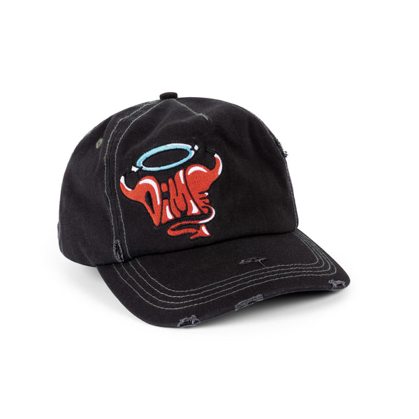 Dime - Purgatory Worker Cap ~ Black