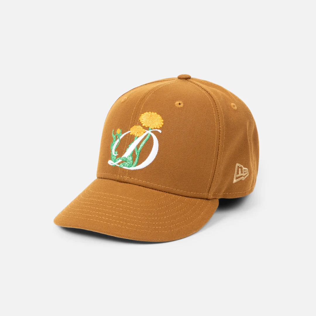 Dime - Plein Air New Era Cap Honey Ginger