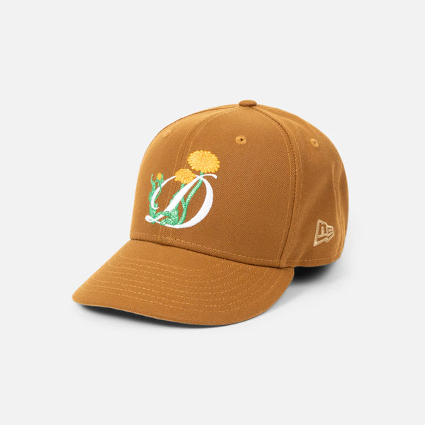 Dime - Plein Air New Era Cap Honey Ginger