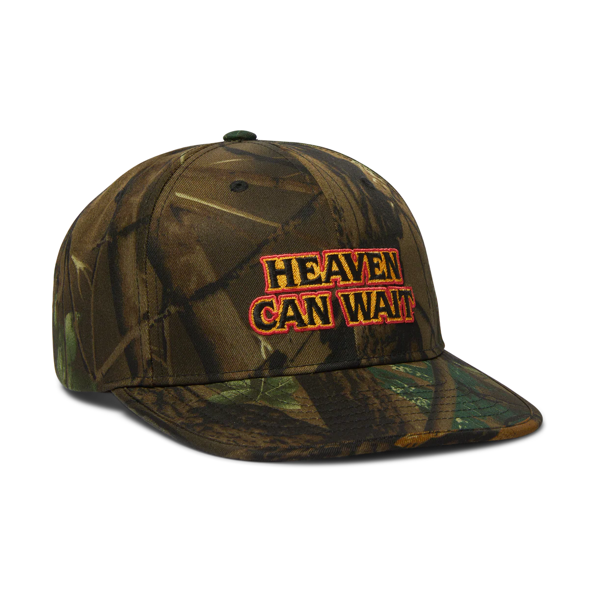 HUF - Heaven Can Wait Camo Hat