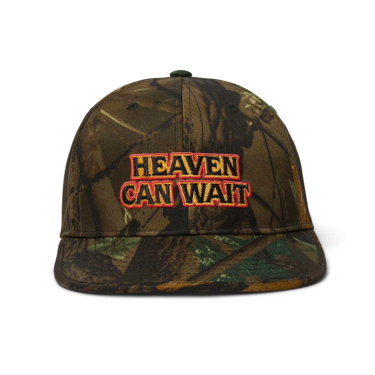 HUF - Heaven Can Wait Camo Hat