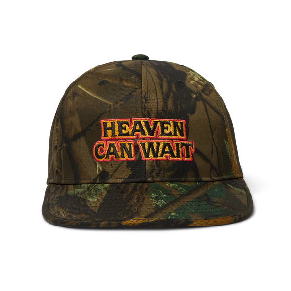 HUF - Heaven Can Wait Camo Hat