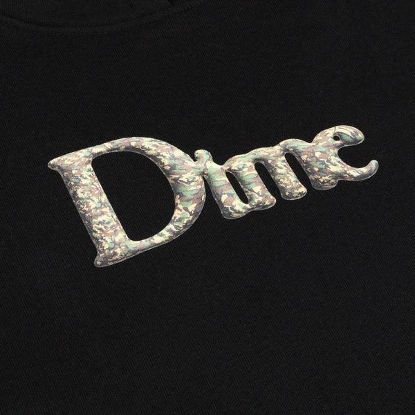 Dime - Classic Decoy Hoodie Black